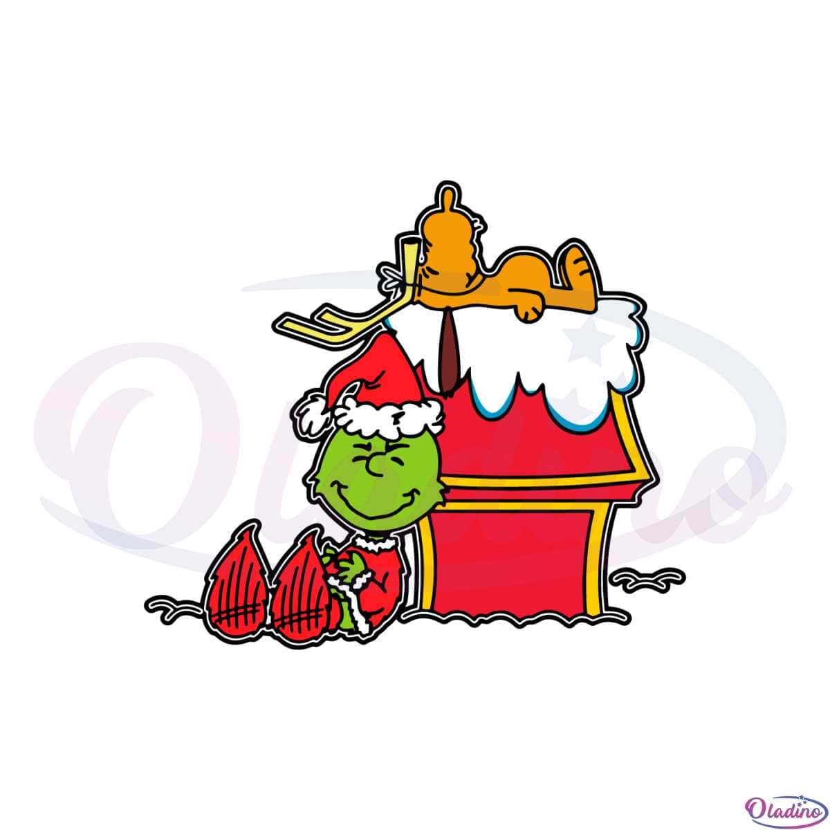 How Grinch Stole Christmas Svg For Cricut Sublimation Files