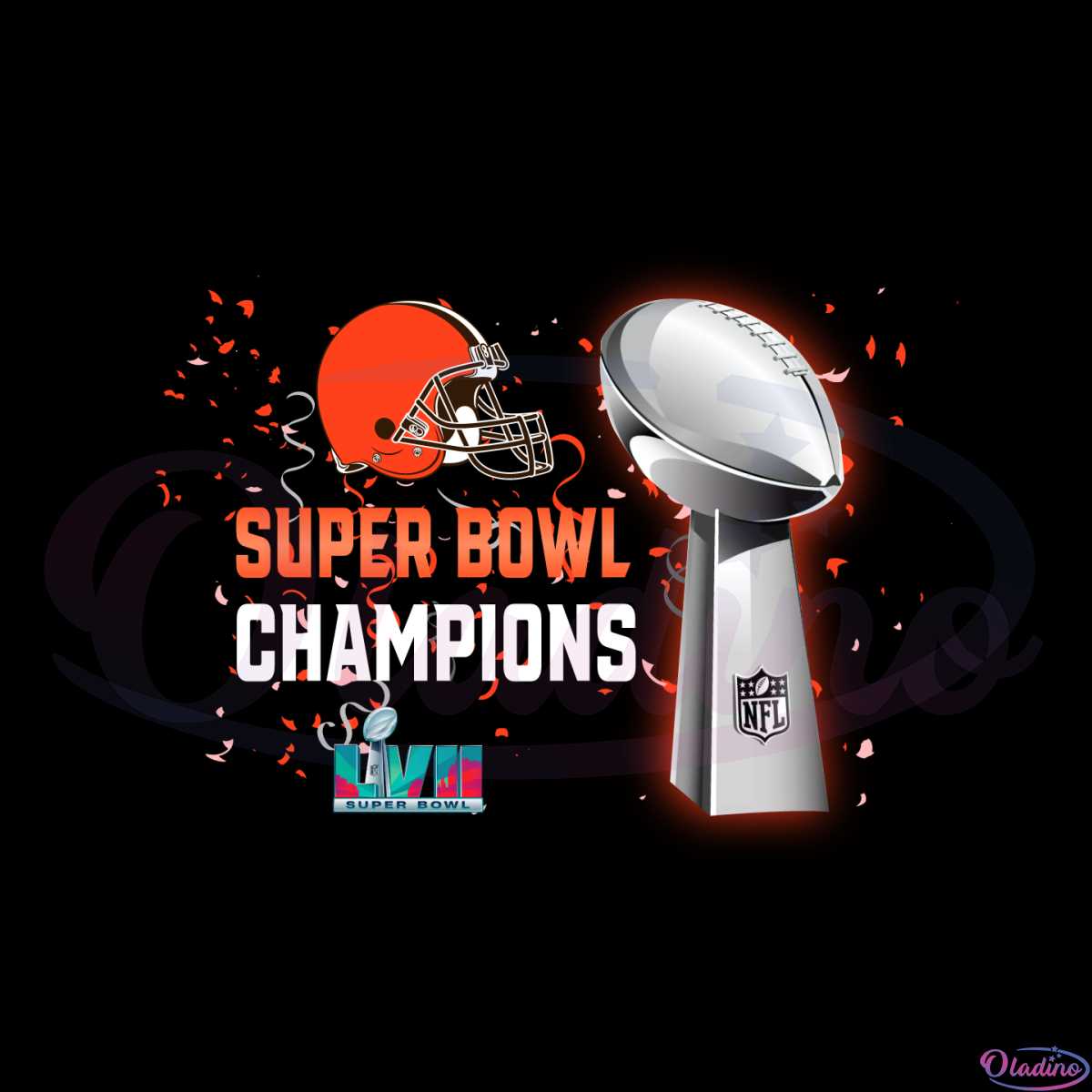cleveland browns super bowl champions
