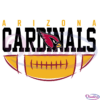 Arizona Cardinals Football Team svg Digital File