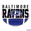 Baltimore Ravens Football Team Svg Digital File
