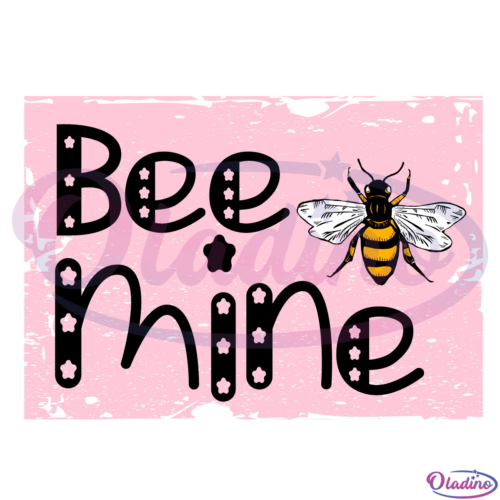 Bee Mind Svg Digital File