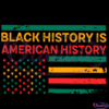 Black History Is American History Svg Digital File, Freedom Day Svg