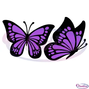 Butterfly Svg Digital File