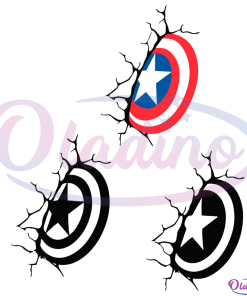 Captain America Shield SVG, Marvel Svg, Movies Svg Digital File