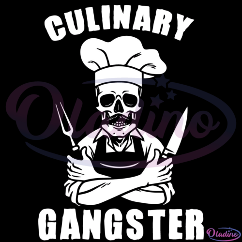 Chef Life Kitchen Svg Digital File