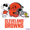 Cleveland Browns Snoopy Svg Digital File, Cleveland Browns Svg