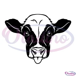 Cow Svg Digital File