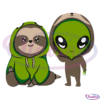 Cute Sloth Svg Digital File, Animal Svg, Wild Svg, Life Sloth Svg