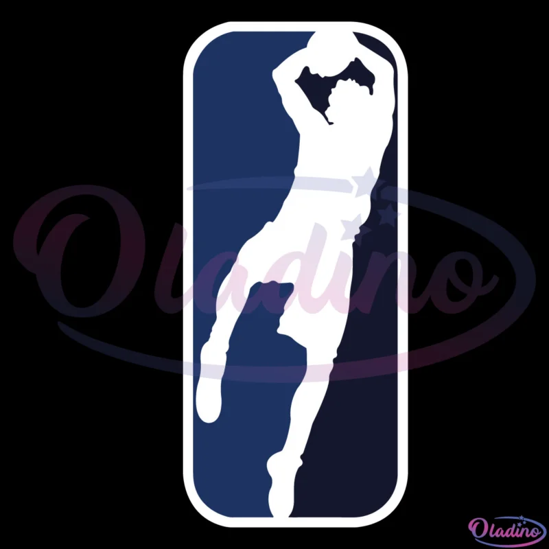 Dallas Mavericks NBA logo Svg Digital File