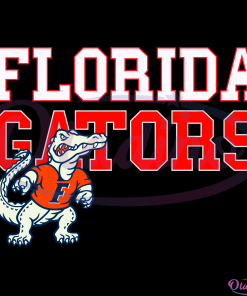 Florida Gator Baseball Team Svg Digital File