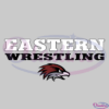 Forest Hills Eastern Wrestling Svg Digital, Eastern Wrestling Logo Svg