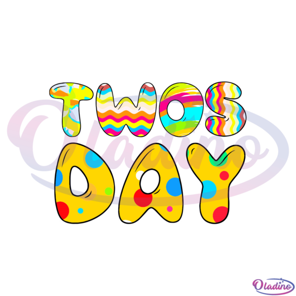 Happy Twosday 22nd Tuesday February 2022 Svg Digital File