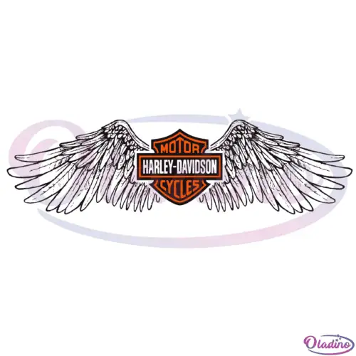 Harley Davidson Motorcycles Svg Digital File