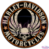 Harley Davidson Skull Svg Digital File, Harley Davidson Svg