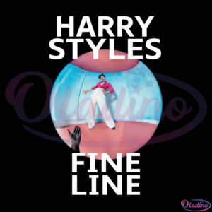 Harry Styles Fine Line PNG Digital