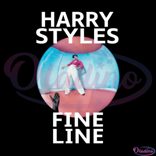 Harry Styles Fine Line PNG Digital