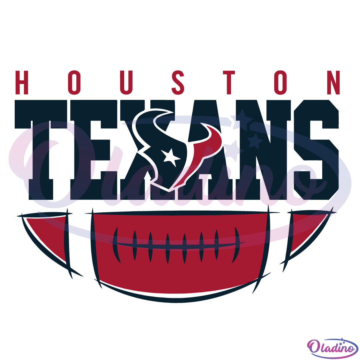 Houston Texans Football Team svg Digital File