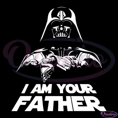 I Am Your Father SVG