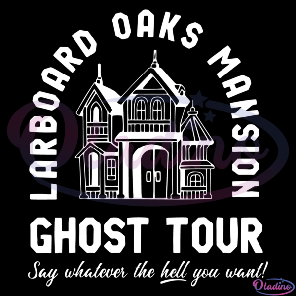 I Think You Should Leave Ghost Tour Svg Digital File