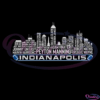 Indianapolis Football Team All Time Legends SVG Digital