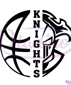 Knights Basketball SVG, UCF Knights Basketball Svg Digital File