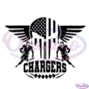 Los Angeles Chargers Logo svg Digital File