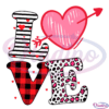 Love Heart Valentine Design Love Svg Digital File