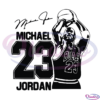 Michael Jordan 23 Basketball Svg Digital File