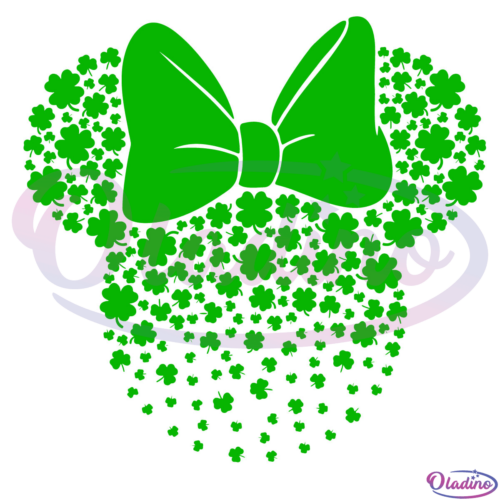 Mouse St Patricks svg Patrick Svg Digital Files