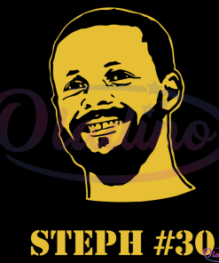 NBA Steph Curry Svg Digital File, Golden State Warriors Svg