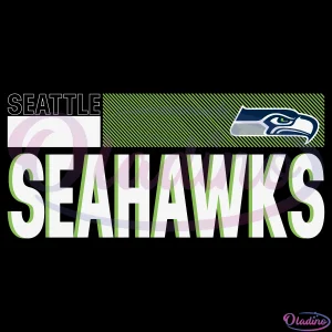 NFL Seattle Seahawks Logo Svg Digital File