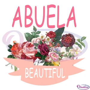 New Abuela Spanish Grandma Nueva Abuela Anuncio De Embarazo Svg