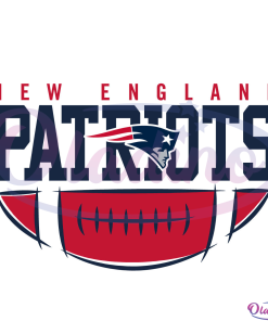 New England Patriots Football Team svg Digital File