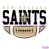 New Orleans Saints Football svg Digital File