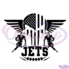 New York Jets Logo svg Digital File