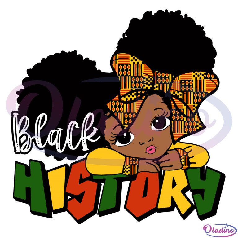 Juneteenth Celebrate Black History SVG Digital File, Black Power SVG