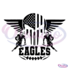 Philadelphia Eagles Logo svg Digital File