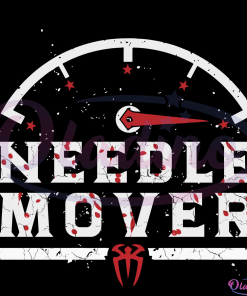 Roman Reigns Needle Mover Svg Digital File, Needle Mover Svg