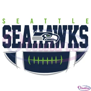 Seattle Seahawks Football Team svg Digital File