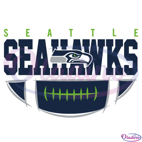 Seattle Seahawks Football Team svg Digital File