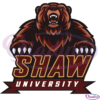 Shaw University Svg, HBCU SVG, Shaw svg, 2022 Best HBCUs