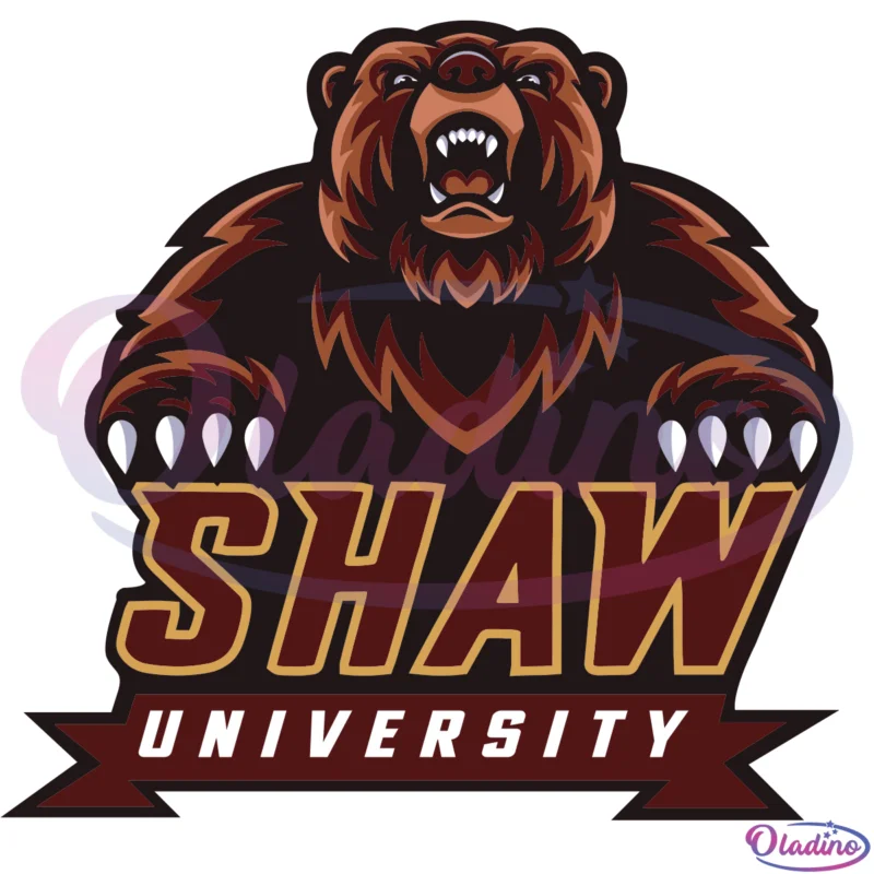 Shaw University Svg