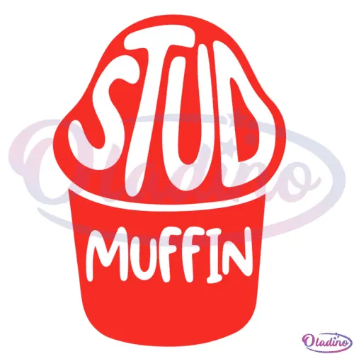 Stud Muffin Baby Quotes Svg Digital File