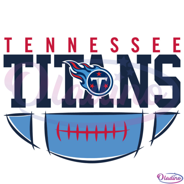 Tennessee Titans Football Team svg Digital File