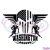 Washington Football Logo svg Digital File