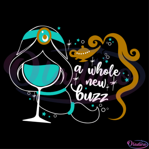 A whole new buzz buzz Svg