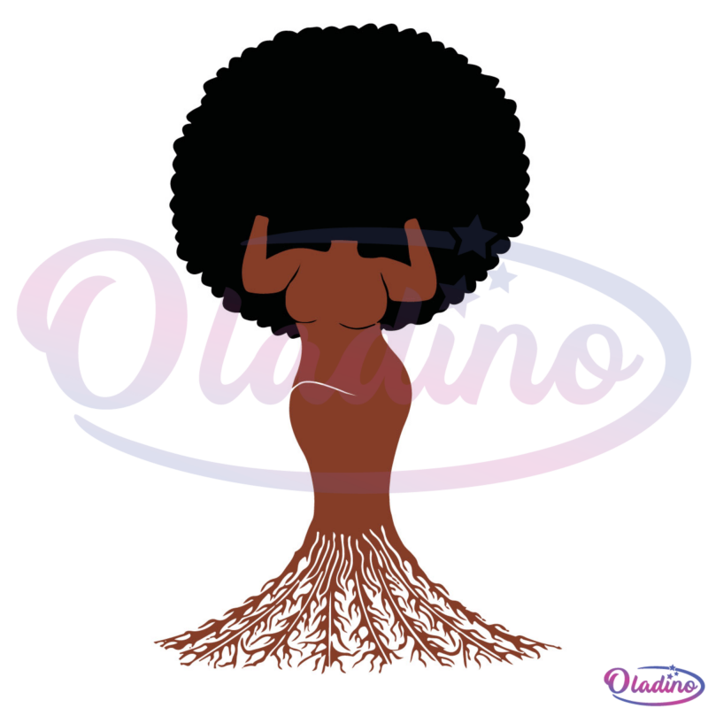 Black History Month SVG Digital File