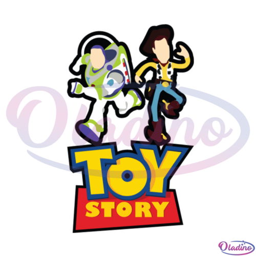 Buzz And Woody SVG Digital File Disney Svg