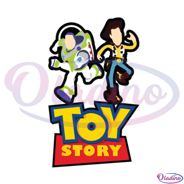 Buzz And Woody SVG Digital File Disney Svg, Toy Story Svg