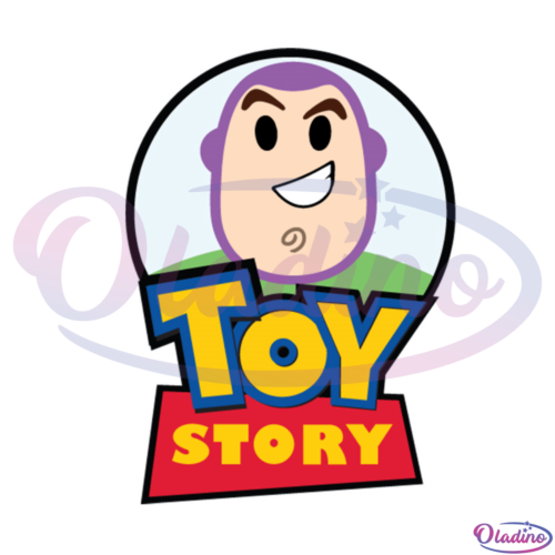 Buzz Toy Story SVG Digital File Disney Svg